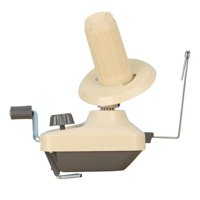 Bothyi - Bobinadora De Hilo Manual Diy Needlecraft Portátil Para Tejer Hilo De Bobinado