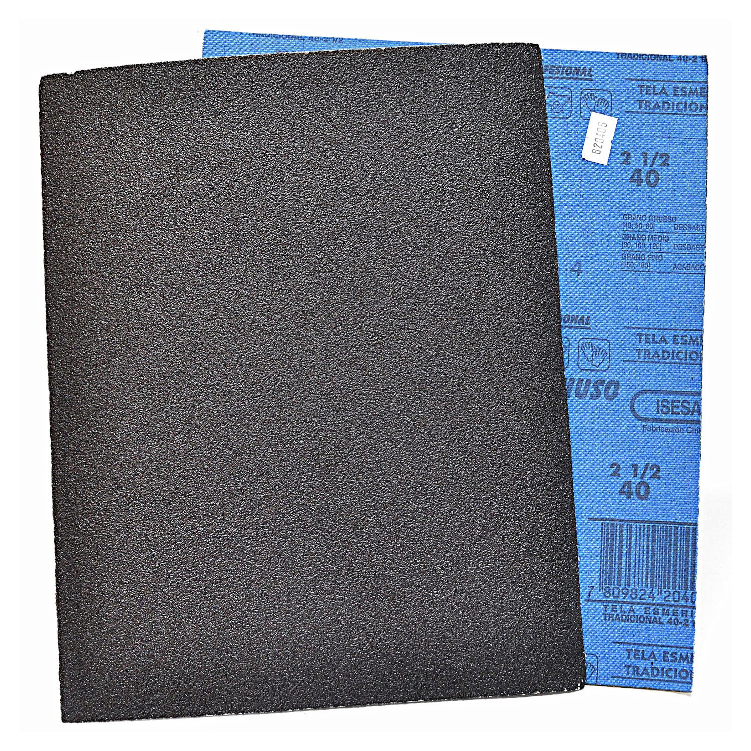 Lija Tela Siapan 2718 # 40 X 1.510 Mm