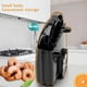 thumbnail image 5 of Máquina Vida Buenas Mini Donas Antiadherente 850W Negro 6 Unidades, 5 of 6