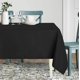 thumbnail image 2 of Mantel sancua rectangular 152 x 213 cm poliéster negro, 2 of 8