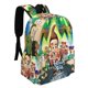 thumbnail image 2 of Mochila Desmarcar Phineas y Ferb 42x30x15cm, 2 of 6