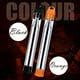 thumbnail image 4 of 1pc Stainless Steel Pocket Bellows Collapsible Air Blasting Campfire Fire Tool For Outdoor Camping Pinic Hiking, 4 of 5