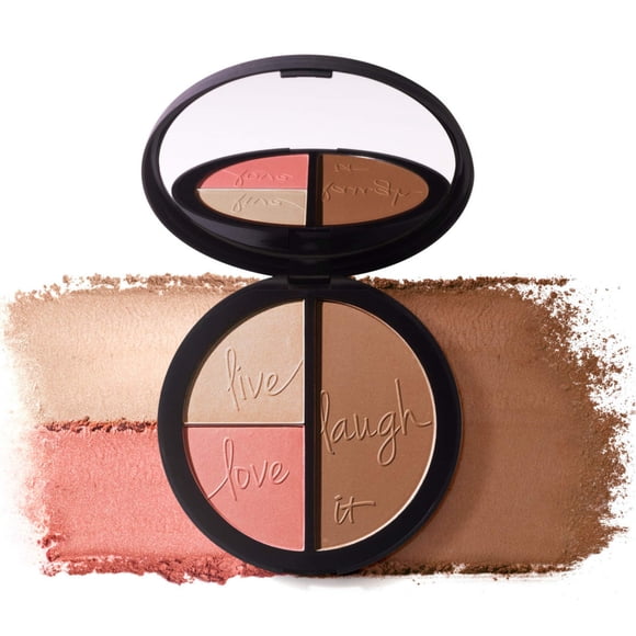 Face Palette IT Cosmetics Your Most Beautiful You Antienvejecimiento