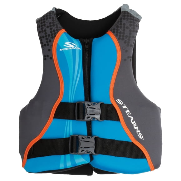 Chaleco salvavidas STEARNS Hydroprene Kids 23-41 kg USCG III