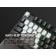 thumbnail image 5 of Set de keycaps Geeky perfil OEM con acabado engomado doble inyección, 23 teclas, 5 of 8