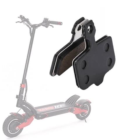 Genérico - Pastillas De Disco Scooter Zero 10X & Otros