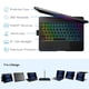 thumbnail image 3 of Funda tipo funda con teclado para iPad Air de 11 pulgadas y iPad Pro 11, 3 of 7