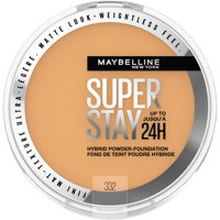 Base De Maquillaje En Polvo Maybelline Super Stay Hasta 24 Horas 332