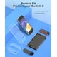 thumbnail image 4 of Funda Para Switch 2 Con Kit De Accesorios 4 En 1, 4 of 9