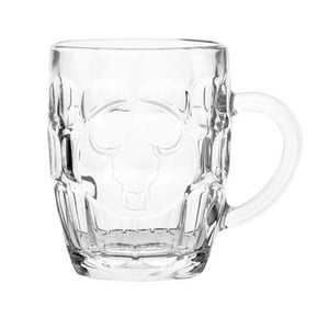 Vaso Shopero Wayu 580Ml Beer Mug Cervecero Quincho