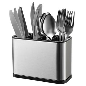 Organizador Escurridor Cubiertos Cocina Practico Lau