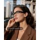 thumbnail image 4 of Gafas Inteligentes Jxpuk T8 8MP 1080P AI Bluetooth Negro, 4 of 7