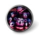 thumbnail image 1 of Insignia de Botón Desmarcar Five Nights At Freddy's 2.8 cm, 1 of 6
