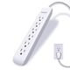 thumbnail image 3 of Zapatilla Philips 6 Enchufes 10ft 1080J Cable Trenzado, 3 of 3