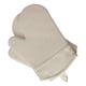 thumbnail image 2 of 2x Guantes de Horno Multifuncionales Resistentes al Calor Antideslizantes Guantes de Cocina Microondas Blanco (Guantes de Horno), 2 of 3
