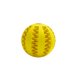 thumbnail image 1 of Dise?o Dentado Mascota Perro Masticar Juguete Pelota De Entrenamiento Interactiva Amarillo_5cm, 1 of 7