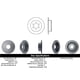 thumbnail image 1 of Disco Freno para auto C-TEK 121.99069, 1 of 3