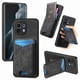thumbnail image 1 of Funda Billetera con Soporte para Xiaomi 11 Protector Delgado Negro, 1 of 6