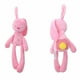 thumbnail image 1 of Set 2 Peluche Conejo Elefante Adorable Decoracion Niños Lau, 1 of 3