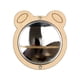 thumbnail image 4 of Tablero Ocupado Para Ni?os, Accesorios DIY, Juguetes Sensoriales De Madera Para Ni?os, Espejo De Viaje Para Ni?os, 4 of 5