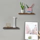 thumbnail image 2 of Estante flotante de pared retro, organizador de almacenamiento, estantería colgante, decoración del hogar, 2 of 8