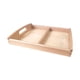 thumbnail image 4 of Bandeja de Clasificación Montessori de Madera, Recursos de Aprendizaje Temprano, 2 Secciones, Paleta de Recepción, Soporte de Juguete de Ayuda Didácti, 4 of 5