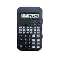 Genérico - Set 3 Calculadora Cientifica Kk Calculo Estudio Oficina Lau