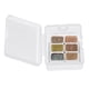 thumbnail image 3 of Juego De Bolsillo De Viaje De Pigmento Sólido De Uñas De 6 Colores DIY Para Artistas Principiantes Estilo B, 3 of 5