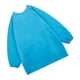 thumbnail image 4 of Delantal para ni?os de manga larga impermeable Smock para pintar dibujo S / M / L Azul L, 4 of 5
