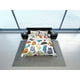 thumbnail image 2 of Juego de Funda Nórdica para Niños Colcha Gatos Monos, Ropa de Cama y Funda de Almohada,, 2 of 3
