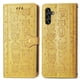 thumbnail image 1 of Funda Cartera FOXDOCK para Samsung Galaxy A24 4G , Flip PU con Relieve de Gatos y Perros, Tarjetero y Soporte, 1 of 6
