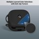 thumbnail image 2 of Funda para Beats Powerbeats Pro 2 Silicone Black + Kit de limpieza, 2 of 3