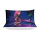 thumbnail image 4 of Descendants Bedding Sets Ultra Soft Skin-Friendly Duvet Cover 3 Piece, Cute Comforter Cover Bed Set for Boys Girls Kids, 4 of 5
