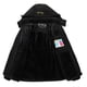 thumbnail image 3 of Chaqueta de esquí MOERDENG impermeable a prueba de viento para mujer, 3 of 5