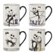 thumbnail image 1 of Juego de 4 tazas Lenox Nightmare Before Christmas, 1 of 9