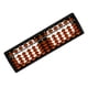 thumbnail image 1 of 15 Varillas Cuentas De Plástico Columna Abacus Soroban Herramienta De Cálculo Ayuda De Aprendizaje 3, 1 of 3