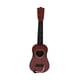 thumbnail image 5 of Ukelele Para Niños Mini Guitarra De 4 Cuerdas Para Niños A Partir De 3 Años Favores De Fiesta Para Niños Pequeños Marrón Oscuro, 5 of 5