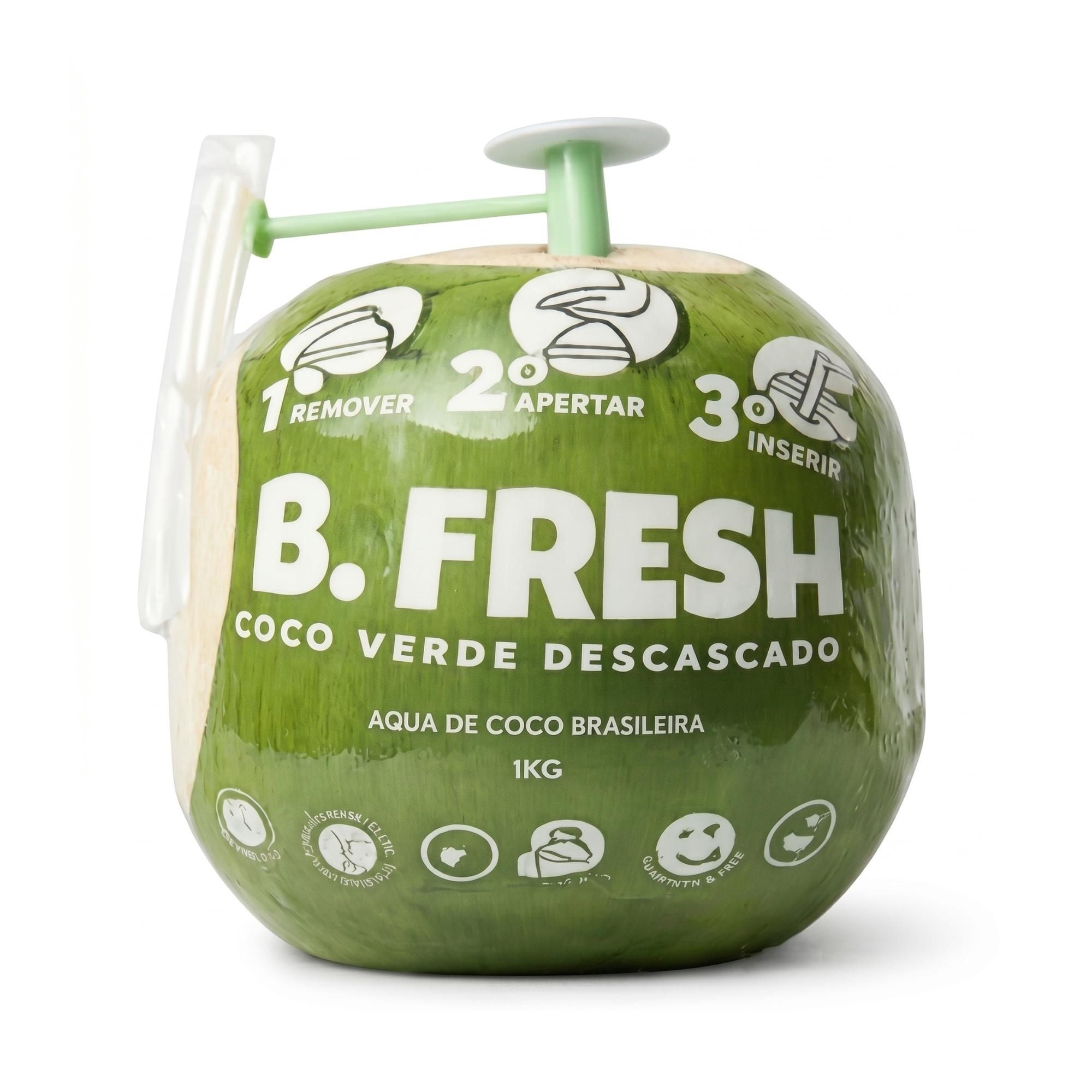 Coco De Agua 1 Un
