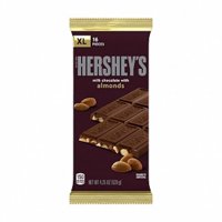 Chocolate En Barra Con Leche Almendras Xl 120 G Hershey'S