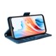 thumbnail image 4 of Carcasa FOXDOCK OPPO A59 5G de cuero PU, diseño acolchado clásico, protección contra caídas y rayones, 4 of 5
