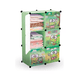 thumbnail image 2 of Closet organizador para niños, color verde, 2 of 3