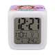 thumbnail image 1 of Como Nastya theme 7 colors Alarm Clock Digital LED Alarm Clock Gifts for kids friends family, 1 of 6