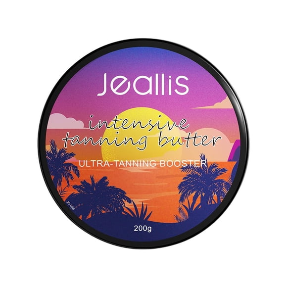 Gel Bronceador Jeallis Extreme Dark Intensive Watermelon 200 ml