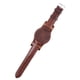 thumbnail image 5 of Correa De Reloj De Cuero Para Hombres Accesorios De Reloj Reemplazo De Correa De Reloj Premium Marrón 21 Mm, 5 of 5