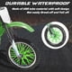 thumbnail image 3 of Cubiertas Rayos NTHREEAUTO 72PCS Verde 21 Universal Moto, 3 of 3