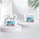 thumbnail image 5 of ¡vamos Mandy! theme Airpods Pro Earphone Case Compatible With Apple Devices Premium Flexible Tpu Theme Custom, 5 of 6