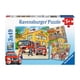 thumbnail image 1 of RAVENSBURGER PUZZLE ESTACION DE BOMBEROS - 3X49., 1 of 1