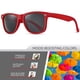thumbnail image 2 of Gafas de sol Retro Rewind Classic Polarized Red para hombre y mujer, 2 of 6