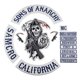 thumbnail image 2 of Parche de Tela Aplicado GREEN HOUSE Sons of Anarchy para Planchar, 2 of 4