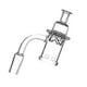 thumbnail image 1 of Accesorios Para Teteras De Cuarzo Portátiles Productos Para Instrumentos De Vidrio De Cuarzo De 95 Mm, 1 of 3